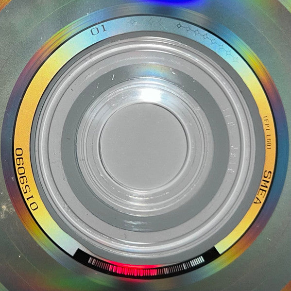 Paulini : Angel Eyes (CD, Single)