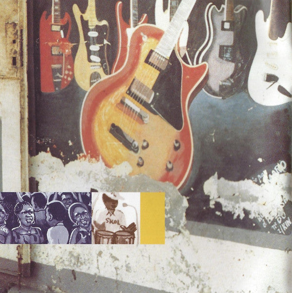 Various : The Rough Guide To Congolese Soukous (CD, Comp, Enh)