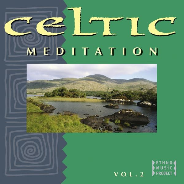 Ethno Music Project : Celtic Meditation Vol. 2 (CD, Album)