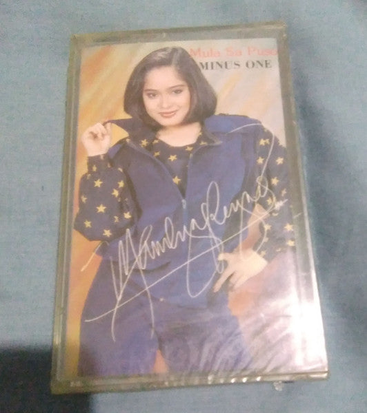 Manilyn Reynes : Mula Sa Puso (Minus One) (Cass, Album)