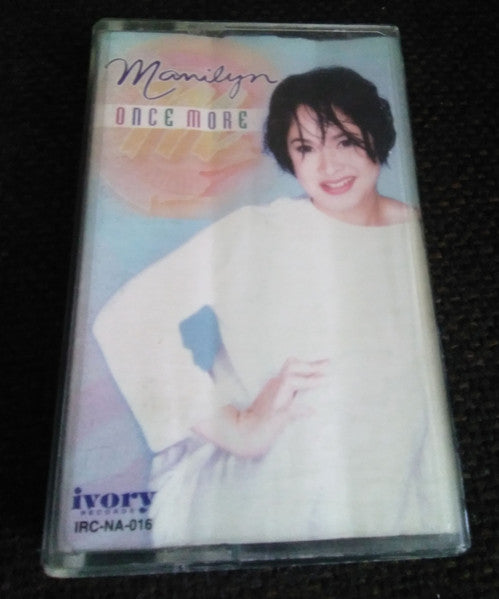 Manilyn Reynes : Once More (Cass, Album)