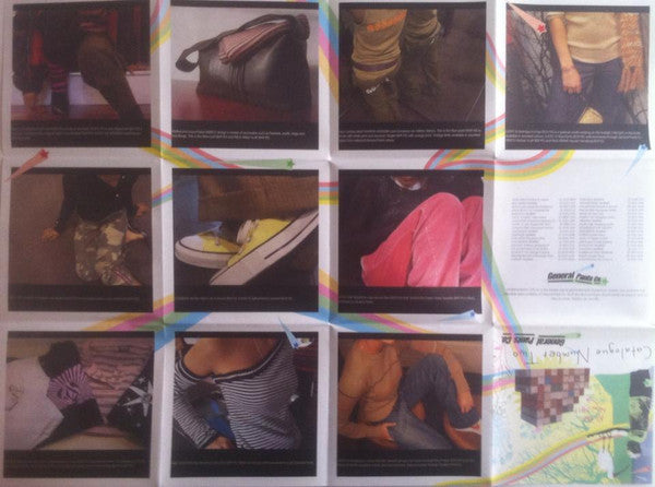 Various : Modulations - A Modular Compilation (CD, Comp, Promo, Gat)