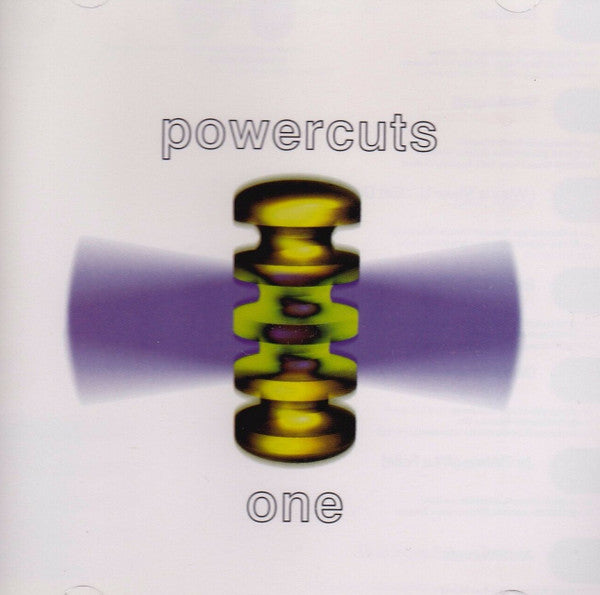 Various : Powercuts One (CD, Comp)