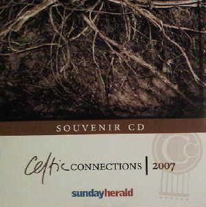 Various : Celtic Connections | 2007 (Souvenir CD) (CD, Album, Comp, Promo, Car)