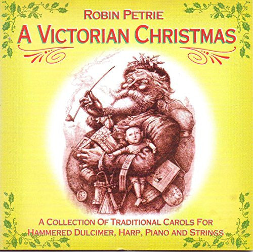 Robin Petrie : A Victorian Christmas (CD, Album, RE)