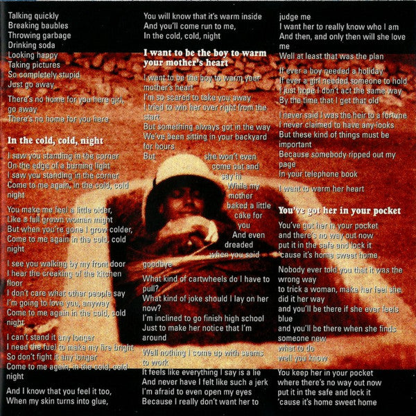 The White Stripes : Elephant (CD, Album, Tec)