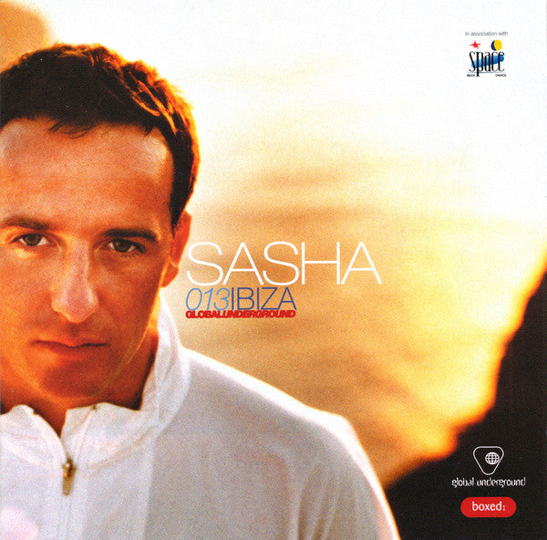 Sasha : Global Underground 013: Ibiza (2xCD, Ltd, Mixed)