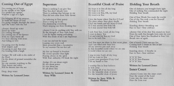 MorningStar (5) : Coming Out Of Egypt (CD, Album)