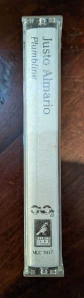 Justo Almario : Plumbline (Cass, Album, Dol)