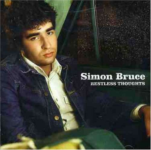 Simon Bruce : Restless Thoughts (CD, Album)