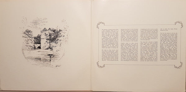 Jean-Paul Marty, Members Of The Paris Symphony Orchestra : Music For Relaxation (2xLP)