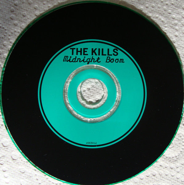 The Kills : Midnight Boom (CD, Album)