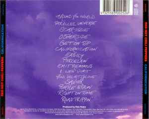 Red Hot Chili Peppers : Californication (CD, Album, RE)