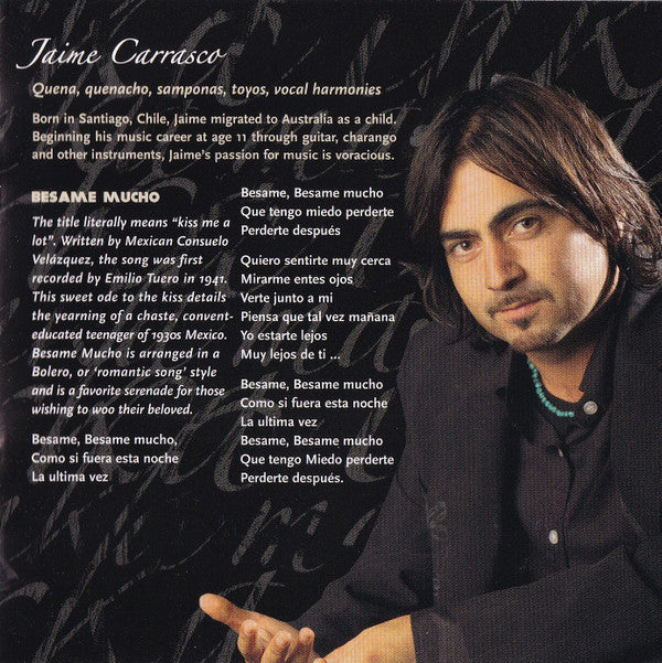 Inka Marka : Shaman (CD, Album)