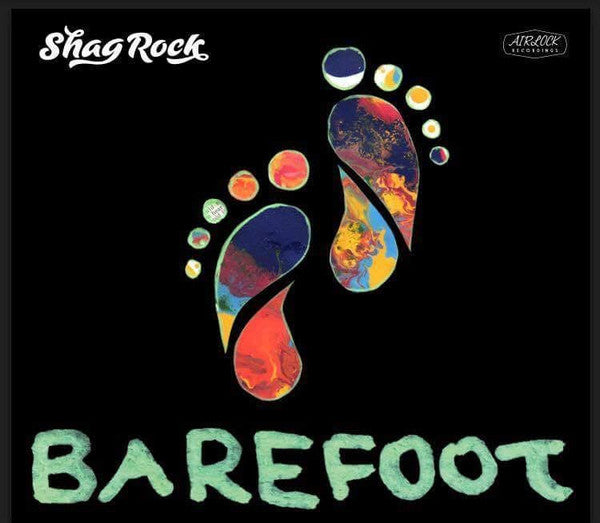 Shag Rock : Barefoot (CD, Album)