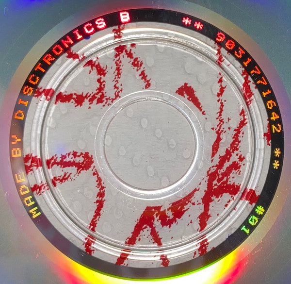 Cure* : High (CD, Single, Car)