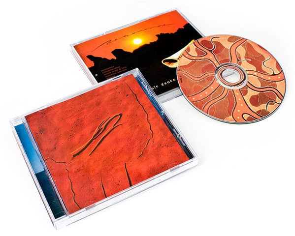 Jeremy Cloake & Kenneth Sands (2) . Resonance (42) : Organic Dance Didjeridu (CD, Album)