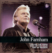 John Farnham : Collections (CD, Comp)