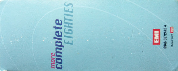 Various : More Complete Eighties (5xCD, Comp, Copy Prot. + Box)