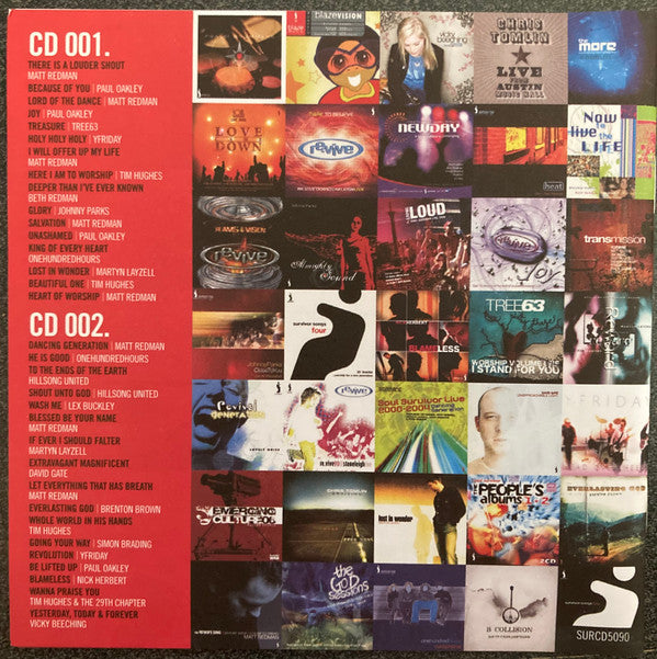 Various : Ten Years (CD)