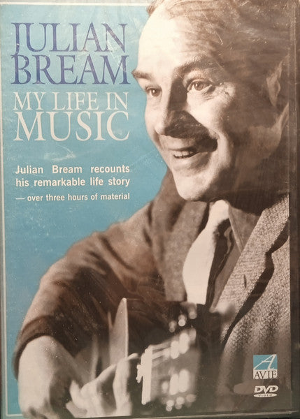 Julian Bream : My Life In Music (DVD)