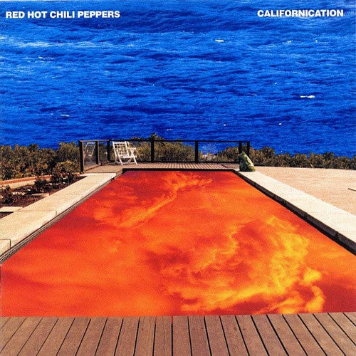 Red Hot Chili Peppers : Californication (CD, Album)