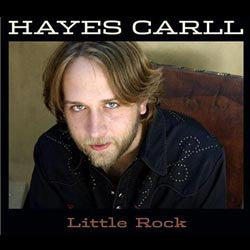 Hayes Carll : Little Rock (CD, Album)