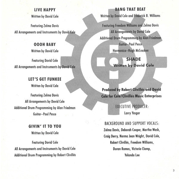 C + C Music Factory : Gonna Make You Sweat (CD, Album)