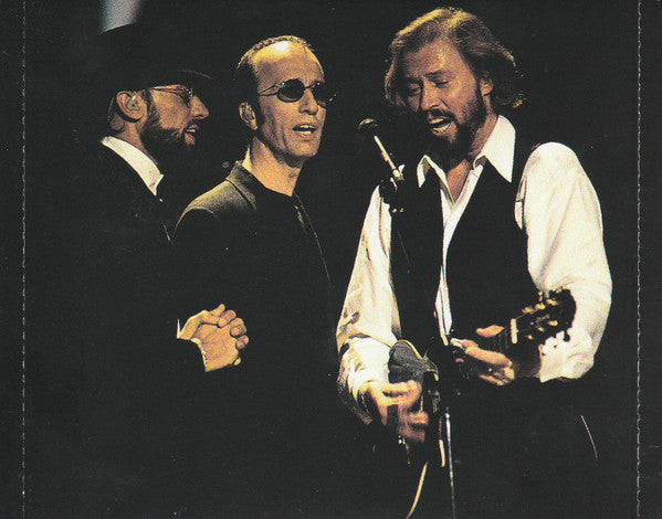 Bee Gees : One Night Only (HDCD, Album, PMD)