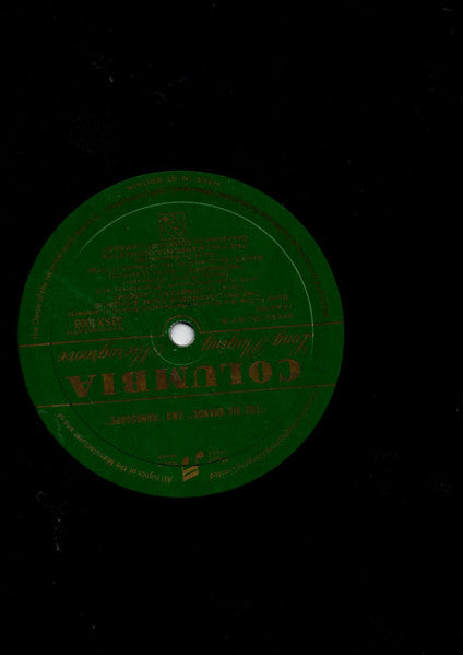 Sir William Walton, Constant Lambert, Philharmonia Orchestra : Walton-Facade: Lambert - Rio Grande & Horoscope (LP, Album, Mono)