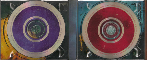 Red Hot Chili Peppers : Stadium Arcadium (2xCD, Album, Dig)