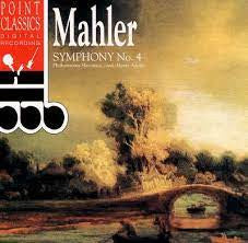 Mahler* – Philharmonia Slavonica, Cond., Henry Adolph : Symphony No. 4 (CD)
