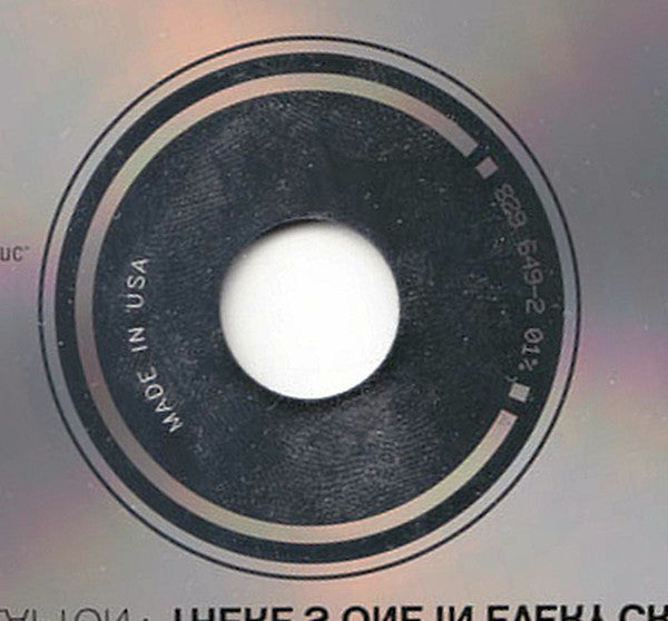 Eric Clapton : There's One In Every Crowd (CD, Album, RE, RM)