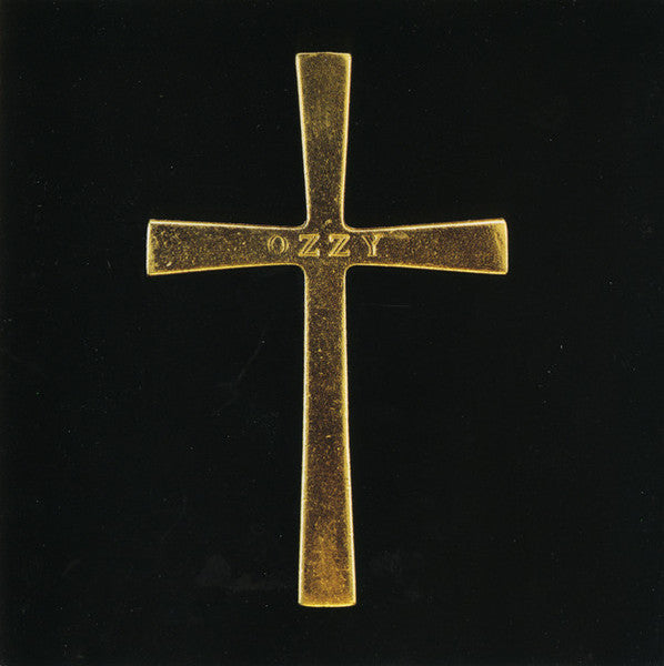 Ozzy Osbourne : The Ozzman Cometh (CD, Comp)