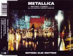 Metallica With Michael Kamen Conducting San Francisco Symphony : Nothing Else Matters (CD, Single, Enh)