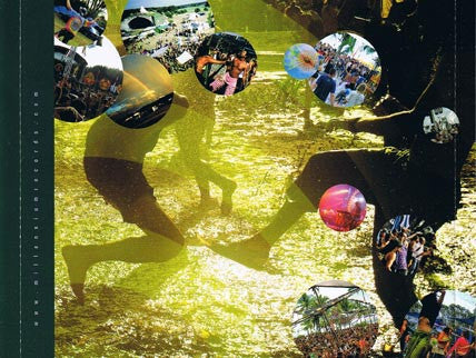 Various : Goa Nation Volume 5 (2xCD, Comp)