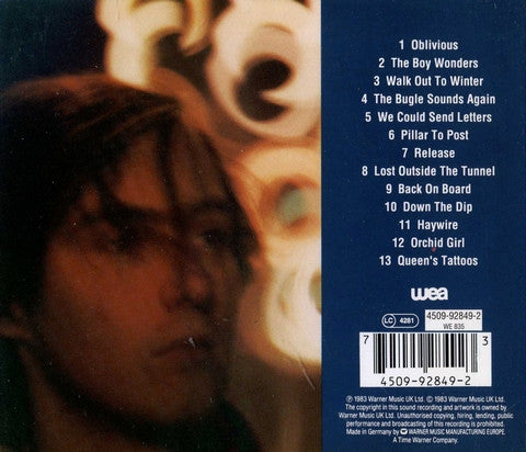Aztec Camera : High Land, Hard Rain (CD, Album, RE)