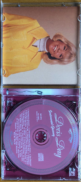 Doris Day : Sentimental Journey (CD, Comp)