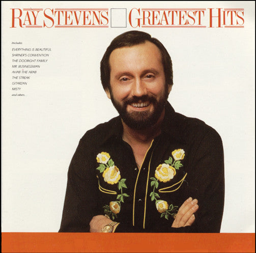 Ray Stevens : Greatest Hits (CD, Comp, RM)