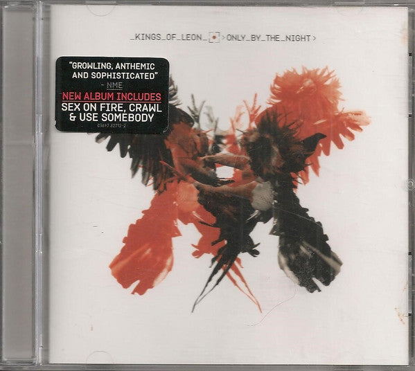Kings Of Leon : Only By The Night (CD, Album)