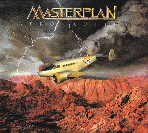 Masterplan (2) : Aeronautics (CD, Album, Enh, Ltd, Dig)