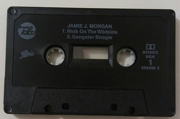 Jamie J. Morgan : Walk On The Wild Side (Cass, Single)