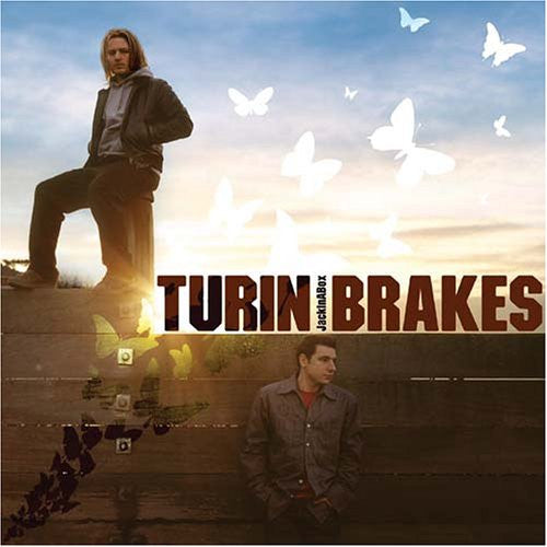 Turin Brakes : JackInABox (CD, Album, Copy Prot.)