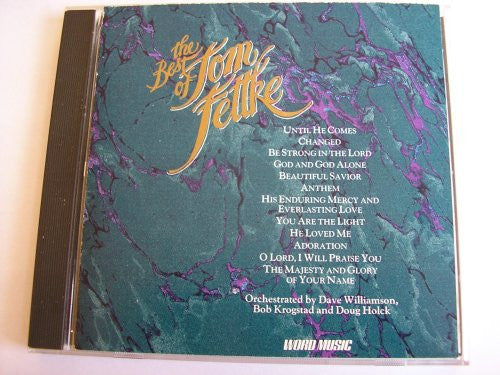 Tom Fettke : The Best Of Tom Fettke (CD, Comp)