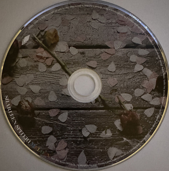 Sharleen Spiteri : Melody (CD, Album)