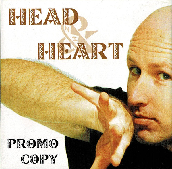 Carl Lynch (3) : Head & Heart (CD, Promo)