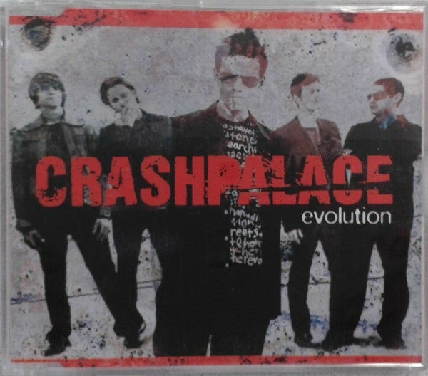 CrashPalace : Evolution (CD, Single)