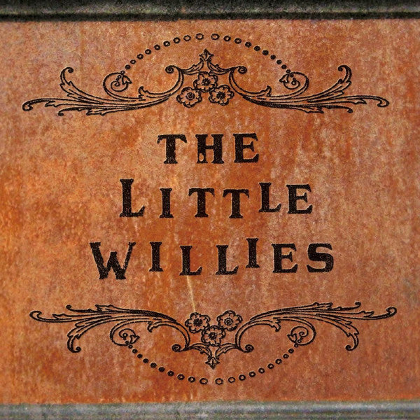 The Little Willies : The Little Willies (CD, Album, Copy Prot.)