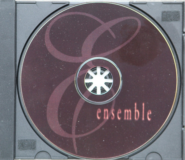 Don MacGregor : Ensemble (CD, Album)