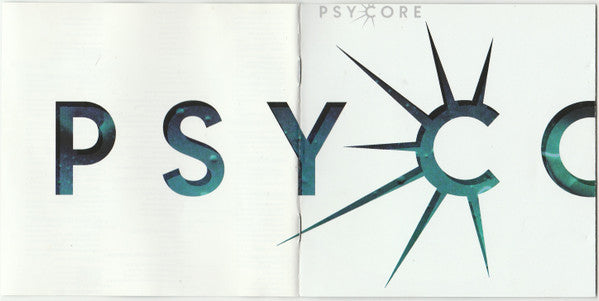 Psycore : Your Problem (CD, Album)